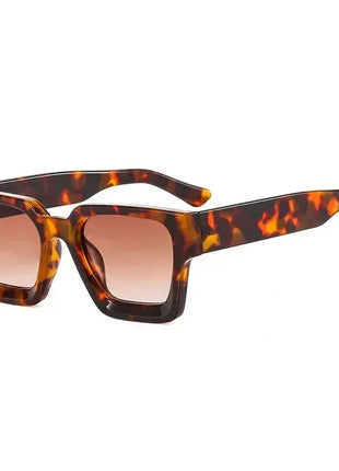 Classic Square Luxury Shades UV40 Shop1102843147 Store