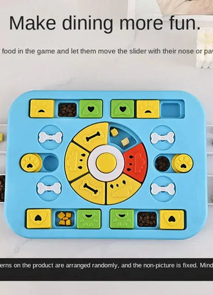 Dog Toys for Puppies , Interactive Dog Toys for Training , DogEnrichment Toys for Large Medium Small Smart Dogs , Pet Puzzles To Dropshipman