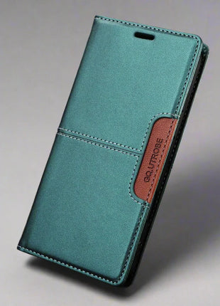 RFID Leather Samsung Galaxy Wallet Case All Choice Store