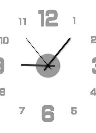 Modern Wall Clock Decor | Unique Design for Stylish Interiors Shop1103847712 Store