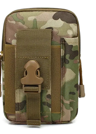 Molle Tactical Waist Pouch Multipurpose Belt Bag Phone Holster Wallet Purse Stone's Store