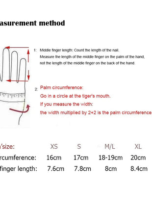 Women's Genuine Sheepskin Leather Gloves Warmth way Store