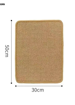 Multifuction Wooden Cat Scratching Sleeping Bed YingYing Store