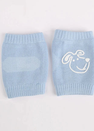 Soft Baby Knee Pads Crawling Protector – Cute & Comfy Gear Stone's Store