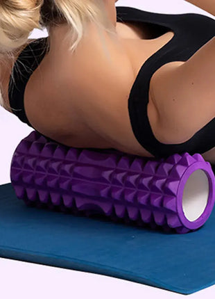 JB Muscle™ Ultimate Foam Roller for Deep Tissue Massage Stone's Store