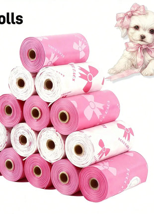 180 Count Super Thick Dog Poop Bags AOILDLLI Official Store