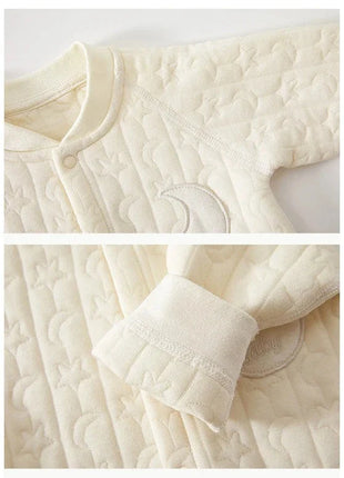 Cozy Cotton Newborn Baby Outfit AYNIGIELL Official Store