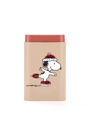 Mini Small Portable Travel Vitamin Box Pill Cases BuZhi Stationery Store