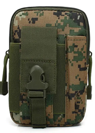 Molle Tactical Waist Pouch Multipurpose Belt Bag Phone Holster Wallet Purse Stone's Store