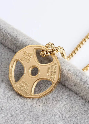 Couple Necklace with Hugging Love Pet Cat Design 17KMM Store