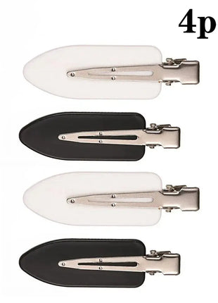 Cwllrn Beauty Salon Seamless Hairpin Professional Styling Hairdressing Makeup Tools Hair Clips For Women Girl Headwear Cwllrn Factory Store