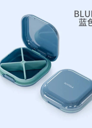 Pill Boy 4-Day Pill Box Stone's Store