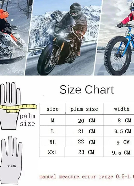 Leather Motorcycle Gloves Black White Red Racing Genuine Leather Motorbike Road Racing Team Glove Summer Winter Rider Gloves AHT Automobiles And Motorcycles Store