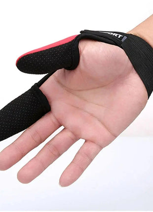 Fishing Gear Finger Protector 2-Finger Gloves Shop1102652955 Store