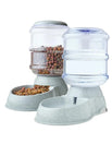 Pet Feeder WaterGray