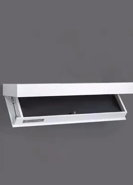 MAGICFLAP DESIGNER SHELF WITH SECRET COMPARTMENT