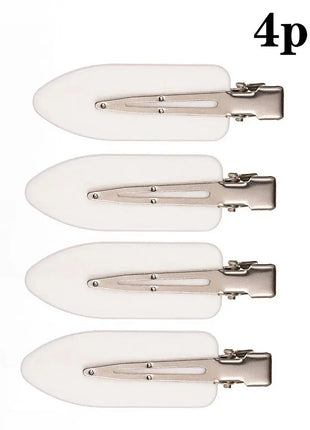 Cwllrn Beauty Salon Seamless Hairpin Professional Styling Hairdressing Makeup Tools Hair Clips For Women Girl Headwear Cwllrn Factory Store