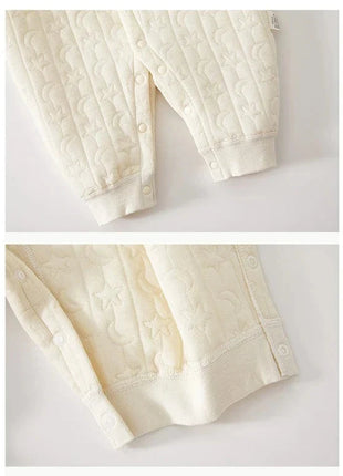 Cozy Cotton Newborn Baby Outfit AYNIGIELL Official Store