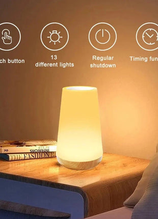 Colour Changing Lamp Stone's Store