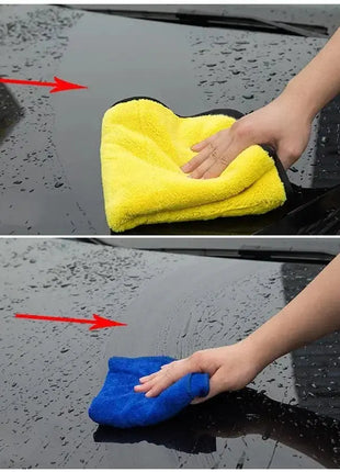microfiber car cleaning towel Stone's Store