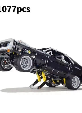 Technical Car Building Blocks – Dodge Charger 42111 Racing Model – Fast & Furious Collectible Set Bricklink MOC Car Store
