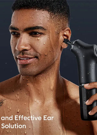 ClearHear Pro: Gentle, Precise Ear Care Stone's Store