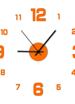 Modern Wall Clock Decor | Unique Design for Stylish Interiors Shop1103847712 Store