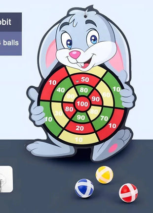 Kids Educational Dart Board Set 4everup Store