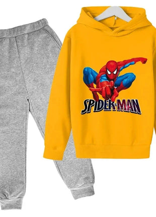 Kids Kpop Demon Hunters Hoodie & Jogger Set Shop1103677024 Store