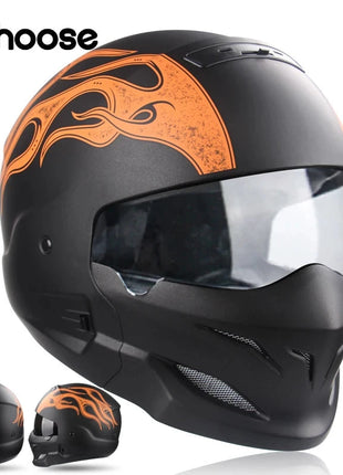 Scorpion Detachable Combination Motorcycle Helmet UCHOOSE Franchised Store