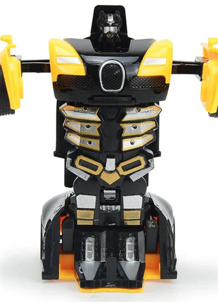 Transformer CarRobot Model Push and Go Car Vehicle Stone's Store
