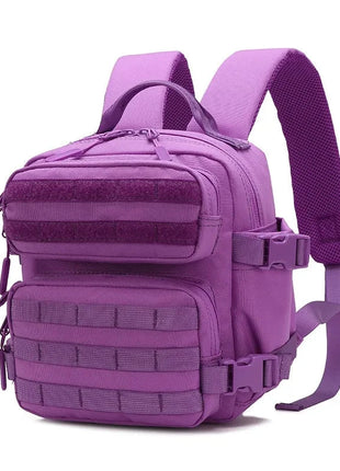 9L Tactical Molle Backpack Mini Bug Out Bag EDC Camping Hiking Rucksack Unisex Stone's Store