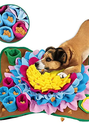 Pet Dogs Snuffle Mat - Enhance Your Pet's Feeding Experience Dropshipman