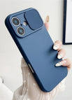 Navy Blue / For iPhone 16