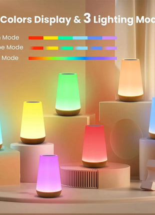 Colour Changing Lamp Stone's Store