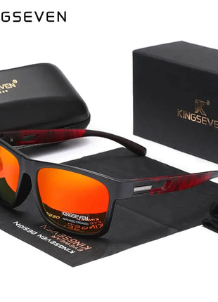 KINGSEVEN Polarized Sunglasses Stone's Store