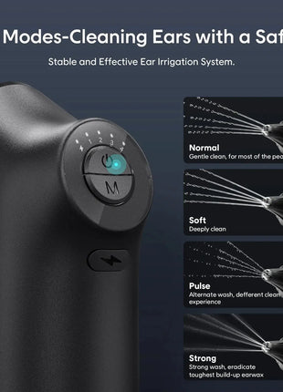 ClearHear Pro: Gentle, Precise Ear Care Stone's Store