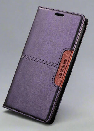 RFID Leather Samsung Galaxy Wallet Case All Choice Store