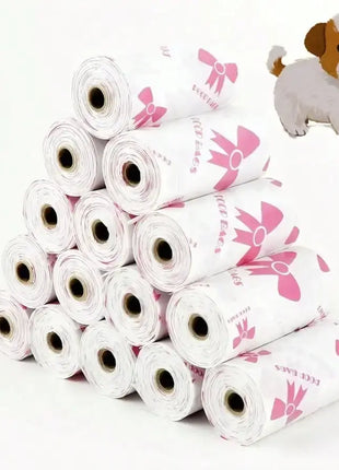 180 Count Super Thick Dog Poop Bags AOILDLLI Official Store