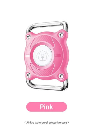 Airtag Holder for Dog Collar Waterproof Case for Apple Airtag Eayburst Store