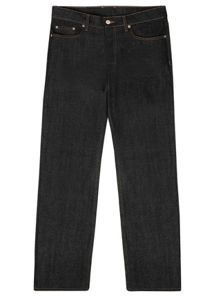 Baggy Graffiti Embroidered Jeans INS Clothing Store