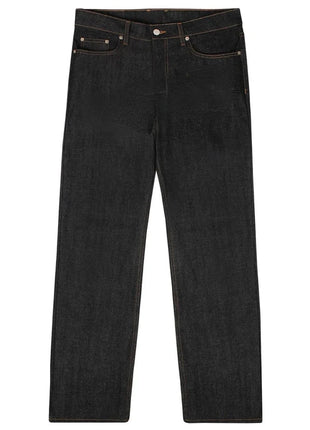 Baggy Graffiti Embroidered Jeans INS Clothing Store