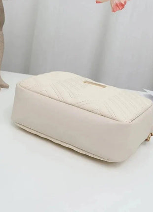 LOVE Embroidered Crossbody Bag Stone's Store