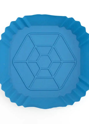 Silicone Air Fryer Baking Tray: Effortless Clean-up and Even Cooking Stone's Store