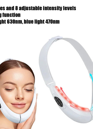 Harmony Essentials EMS Face Slimming Device. HaiLife Store