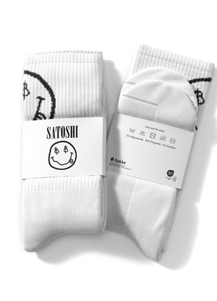 Satoshi Socken - made in Portugal Shopverse