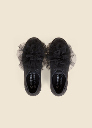 SUPERGA LOW CUT COCKADE SNEAKER Shopverse