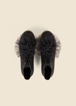 SUPERGA HIGH TOP COCKADE SNEAKER Shopverse