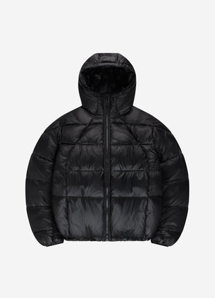 BIG PUFFA JACKET BLACK Shopverse