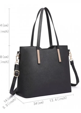 The 3pc Handbag Set HT Direct Store